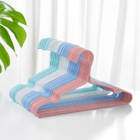 加粗儿童衣架宝宝衣服晾晒架家用阳台晒衣撑婴儿衣钩童装晾衣架子