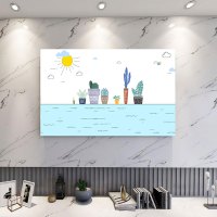 电视机防尘罩套新款简约现代|小晴天 40英寸(宽95*高60cm)