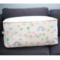 衣帽间被子大容量大收纳袋衣服防尘袋号整理箱日本品质牛津布水洗