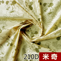 床沙发茶具家具防尘罩家用盖床的隔脏遮尘布单装修遮盖防水大盖布|米奇 145&times;200cm