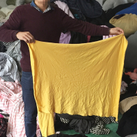 全棉擦机布全新大块吸油吸水工业抹布揩布不掉毛擦机布|江浙沪皖(5斤)试用装编制袋散装