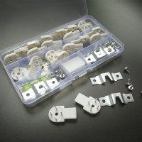 钉子壁挂婚纱照无痕挂画相框隐形挂钩无痕钉墙钉|套餐二【大盒20套送小锤】