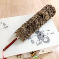 伸缩可水洗装修摆件自产自销鸡毛掸子不掉毛可|83CM芦花[亏本100把]