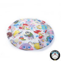 儿童浴帽女防水洗澡帽沐浴卡通可爱韩国女童小孩成人长发家用大号|疯狂动物城