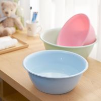 大号加厚pp洗脚盆学生宿舍新生婴儿洗脸盆子塑料脸盆家用洗衣服盆
