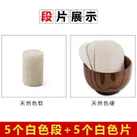 刷锅厨房搓背浴巾天然丝瓜络家用洗澡洗碗丝瓜瓤百洁布干去油|无挂绳5个片+五个段
