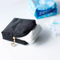 卫生巾收纳包大容量大姨妈巾便携包生理期月事包随身卫生棉m巾包