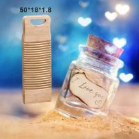 男朋友神器家用老式跪用惩搓衣板小洗衣板加厚搓衣神楠竹家用|圆头49X17常用款