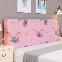 床头套罩全包万能弹力盖布欧式异形靠背保护套软包防尘罩子1.5米|飞飞象 床头适用(1.4-1.6米)