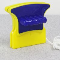 清洁器玻璃神器双面擦工具擦窗器单层擦刮刷清洗玻璃器玻璃|标品(无配件) 鑫宝星(3-8mm单层)