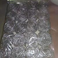 5包10个精装款厨房刷锅神器不锈钢钢丝球清洁球家用精简装实惠套|1包20个简装款(每个重约16克)