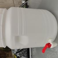 蜂蜜桶带塑料水桶环保升15升塑料圆桶食品级龙头大口酵素桶10|30斤带龙头