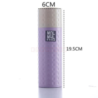 旅游牙刷杯带镜旅行牙刷盒牙膏盒便携式洗漱杯用品带盖创意牙具盒|8910紫色带镜