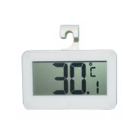 家用 冰箱冰柜温度计 数字高精度超市保鲜冷藏专用医院电子温度表|数字冰箱温度计+送电池