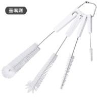 杯子洗杯刷神器小号日本长柄清洁刷套装壶嘴刷洗奶瓶刷子茶壶茶具|壶嘴刷