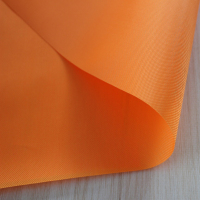 防水折叠床防尘罩办公室午休床防尘套躺椅防尘罩遮尘布防尘罩定做|橘黄色 适用80*15*叠床