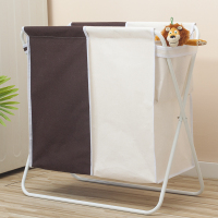 脏衣服收纳筐折叠脏衣篓娄洗衣篮衣物篓筐放衣服收纳筐脏衣篮家用