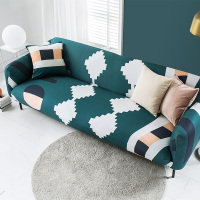 弹力沙发套罩全包万能套组合贵妃单个双三四人位通用型防尘保护罩|歌尔摩 贵妃四人(235-300cm)