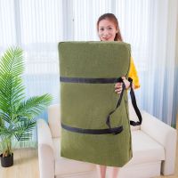 加固帆布袋编织袋搬家行李袋加厚牛津布袋打包袋防水收纳袋蛇皮袋