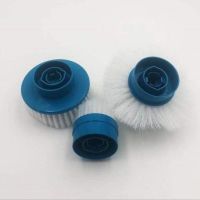 家用电动无线清洁刷多功能清洁神器刷子厕所厨房大扫除刷子软毛|备用刷头(三个刷头不含主机)