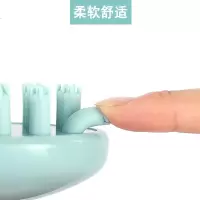 硅胶洗发梳刷子成人日本fasola刷男女士洗头神器头皮按摩长发梳子|升级硅胶款偏软适合10厘米内