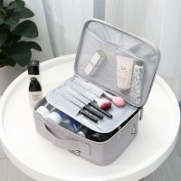 网红化妆包便携超大容量多功能随身少女心简约洗漱袋化妆品收纳包