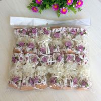 餐桌凳子椅腿套椅腿垫桌椅脚套桌脚垫椅子腿套田园耐磨保护套|香水百合-椅子腿套(24个装)