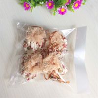 餐桌凳子椅腿套椅腿垫桌椅脚套桌脚垫椅子腿套田园耐磨保护套|红花飘带-桌子腿套（4个装）