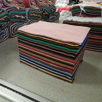 抹布纯棉擦机布全棉工业40碎布头掉毛大块吸水吸油不标准杂色|50斤云南,贵州(包快递)