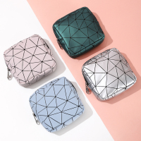 卫生巾收纳包装姨妈巾袋子可爱便携大容量放卫生棉m巾的月事小包