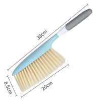 家用大号软毛刷床刷扫床刷可爱床上扫把地毯清洁刷床刷子扫床笤帚|拼色款(颜色随机)