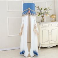 送遥控器罩格力i铂i酷柜机专用空调罩套立式圆形圆柱防尘罩|素颜镶钻宝石蓝 美的天行尊行智行俊行云行悦行