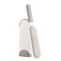 吸毛刷毛器静电刷子去毛神器衣物粘毛器粘毛除毛器除尘刷黏毛|浅灰色