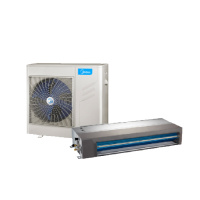 美的(Midea)GC风管机3P带电辅KFR-72T2W/BDN1-GCA