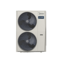 美的(Midea) 梦想家6P多联机外机 MJV-140W-E01-MX