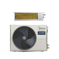 美的(Midea) 梦想家1.5P风管机 KFR-35T2W/BDN1-MX(1)