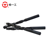 哈一工直柄麻花钻 6.2mm(10支)钻头 钻花 钻咀