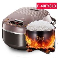 电饭煲锅4l小型家用智能预约全自动多功能3-6人|F-40FY813（4L）1-6人用