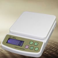 家用精准厨房秤食物电子称5kg/1g烘焙天平10千克重食品称小秤台秤|400A2公斤0.1g 电池款
