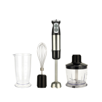 多功能料理棒婴儿辅食机家用小型手持电动搅拌棒宝宝料理机|黑色全套