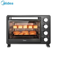 烤箱家用 多功能电烤箱独立控温可定时25升大容量烤箱pt2500