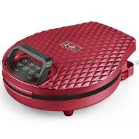 30cm电饼铛双面加热煎饼薄饼机烙饼机电饼铛家用|38CM钻石枣红色(3.5加深款)