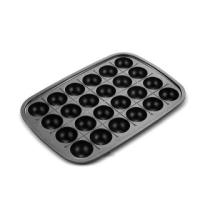 英国摩飞mr9088多功能锅魔飞配件六圆盘鱼丸子盘煎烤盘平烤盘|丸子盘