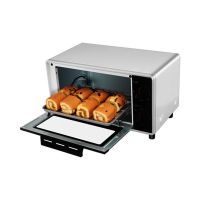 电烤箱家用多功能迷你小烤箱 10升家用容量 双层烤位t1-109f|T1-109F