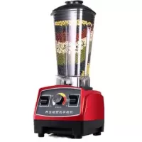 家用破壁机多功能料理机研磨沙冰机果汁豆浆机|机械款不带棒