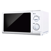 微波炉机械式小型g5旗舰迷你家用微波炉|白色