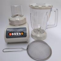 多功能榨汁机果汁机迷你家用电动榨汁杯水果机搅拌豆浆绞肉料理机|3:升级电机双杯+滤网