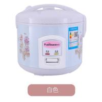 电饭煲老家用两人迷你不粘内胆2l3l4l5l大容量多功能小电饭锅|白色 3升500W（2-4人）带赠品
