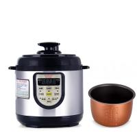 全自动电饭煲2.5l3l4l5l6l8l家用预约电的压力锅多功能智能电饭煲|2.5L单胆