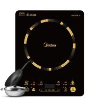 电磁炉家用电池炉多功能炒菜炉智能大火力火锅炉爆炒|全新升级款2203(送汤锅炒锅)